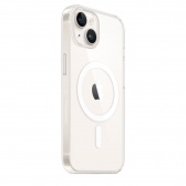 Apple iPhone 14 Plus MagSafe tok,Átlátszó - Image 6