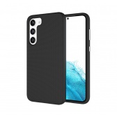 Samsung S23 Plus TPU+PC ütésálló tok,Fekete - Image 2