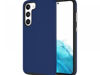 Samsung S23 Plus TPU+PC ütésálló tok,Kék