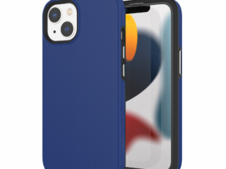 iPhone 14 Pro Max TPU+PC ütésálló tok,Kék