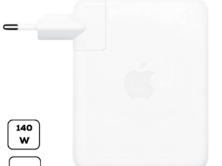 Apple 140W USB-C Power Adapter, Fehér