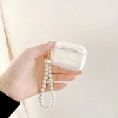 Airpods Pro szilikon tok, Barack - Image 6