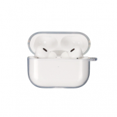 Airpods Pro szilikon tok, Átlátszó, 1.8 mm - Image 2