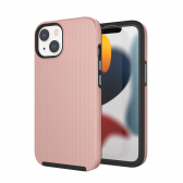 iPhone 14 Pro TPU+PC ütésálló tok,Pink - Image 2