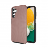Samsung A14 5G/4G TPU+PC ütésálló tok,Pink - Image 2