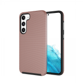 Samsung S23 Plus TPU+PC ütésálló tok,Pink - Image 2