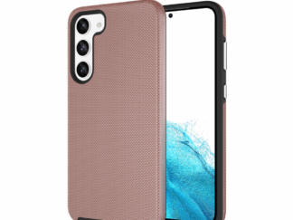 Samsung S23 Plus TPU+PC ütésálló tok,Pink