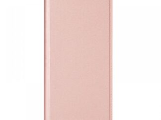 Samsung Galaxy S23 FE oldalra nyíló tok, Rosegold