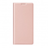 Samsung Galaxy S24 oldalra nyíló tok,RoseGold - Image 2