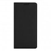 Samsung Galaxy S24 Plus oldalra nyíló tok, Fekete - Image 2