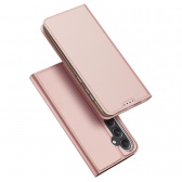Samsung Galaxy S24 Plus oldalra nyíló tok,RoseGold - Image 4