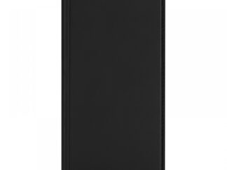 Samsung Galaxy A15 4G/5G oldalra nyíló tok,Fekete