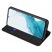 Samsung Galaxy A35 5G oldalra nyíló tok,Fekete - Image 6