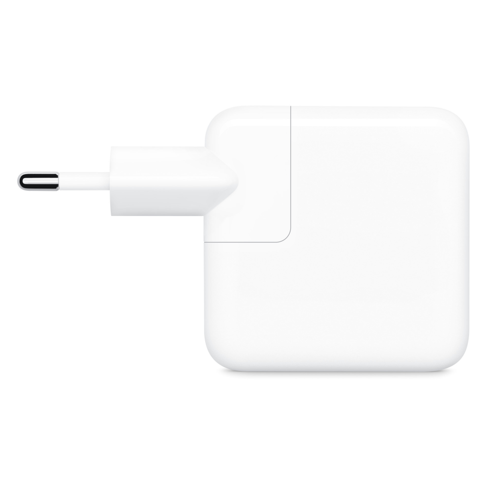 Apple Dual USB-C Power Adapter 35W - Image 3