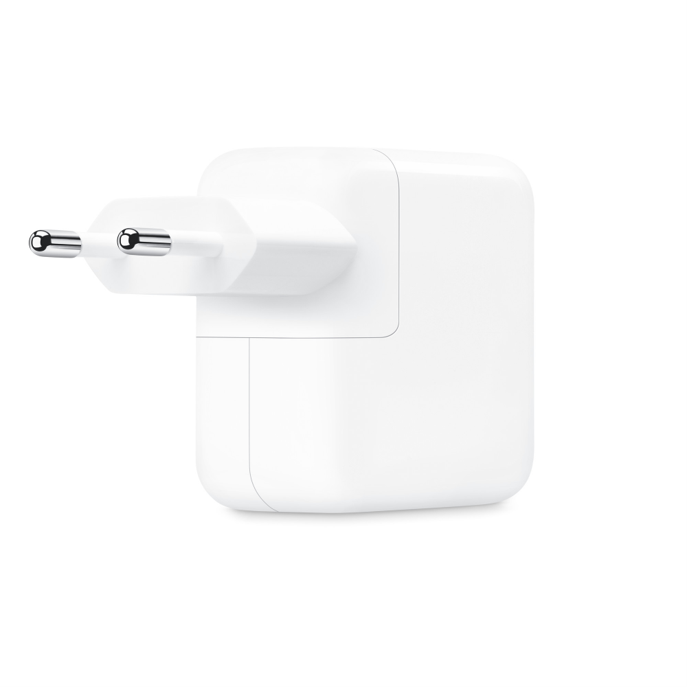 Apple Dual USB-C Power Adapter 35W - Image 5