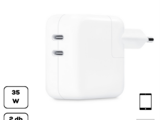 Apple Dual USB-C Power Adapter 35W