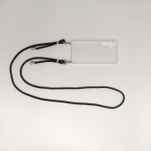 Sam S24 Plus TPU+PC Átlát.tok,Fekete zsinórral - Image 11