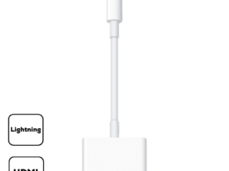 Apple Lightning Digital AV Adapter '24