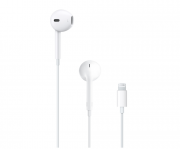 Apple lightning vezetékes fülhallgató,Fehér '24 - Image 2