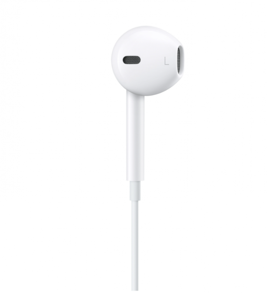 Apple lightning vezetékes fülhallgató,Fehér '24 - Image 5