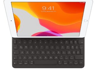 Apple Smart Keyboard 7. generációs iPadhez