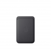 Apple iPhone MagSafe-rögzítésű FineWoven-szövettárca, fekete - Image 7