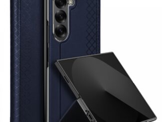 Samsung Fold 6 kinyithatós tok, Sötétkék