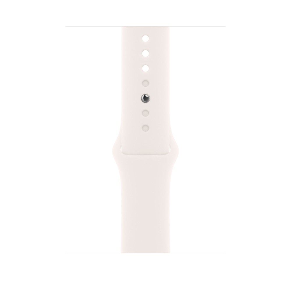Apple Watch S10 GPS 46mm rosegold alumíniumtok, rose sport M/L - Image 5