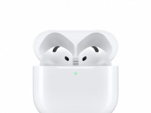 Apple AirPods 4 vezetékes type-C töltőtokkal