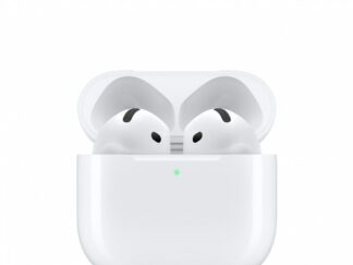 Apple AirPods 4 vezetékes type-C töltőtokkal