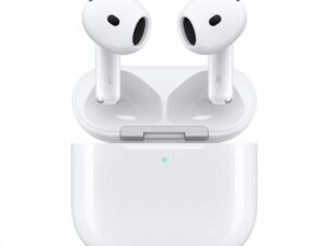 Apple AirPods 4  vezeték nélküli type-C töltőtokkal, aktív zajki