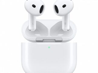 Apple AirPods 4 vezeték nélküli type-C töltőtokkal, aktív zajki