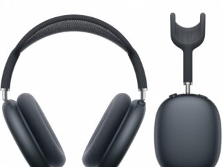 Apple AirPods Max (USB-C) - éjfekete '24