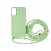 iPhone 16 Plus TPU+PC fesztiváltok, nyári liget azonos színű nya - Image 2