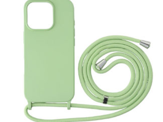 iPhone 16 Pro Max TPU+PC fesztiváltok, nyári liget azonos színű