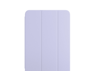 Apple Smart Folio iPad minihez (A17 Pro), világos lila