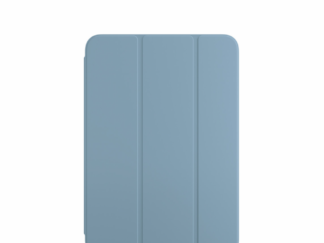 Apple Smart Folio iPad minihez (A17 Pro), kék