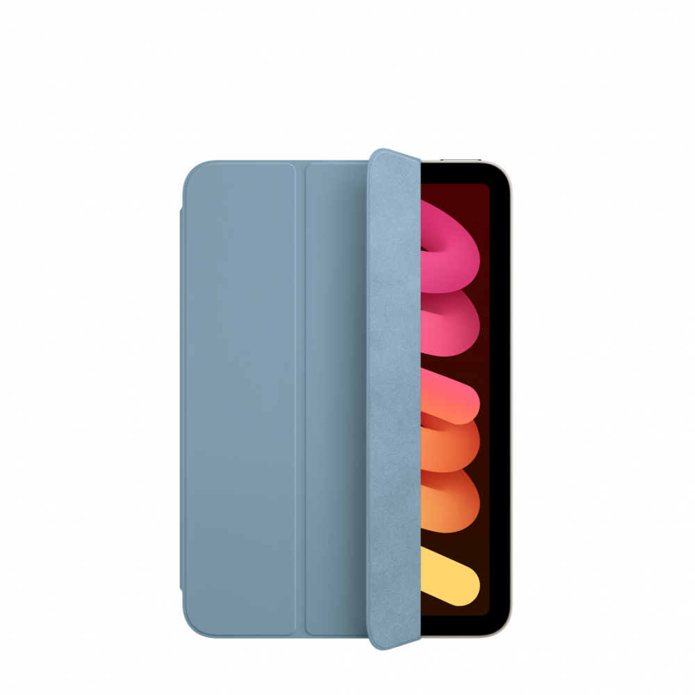 Apple Smart Folio iPad minihez (A17 Pro), kék - Image 8