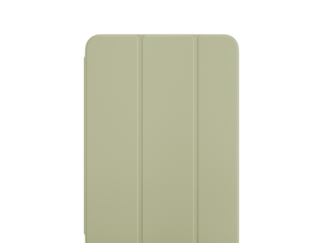 Apple Smart Folio iPad minihez (A17 Pro), zsálya barna