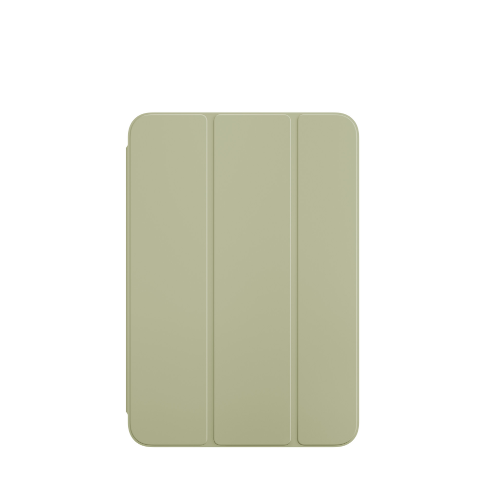 Apple Smart Folio iPad minihez (A17 Pro), zsálya barna