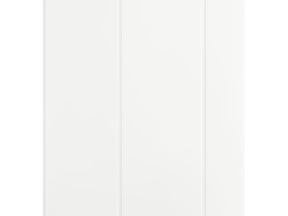 Apple Smart Folio iPad Pro 13 hoz (M4), fehér