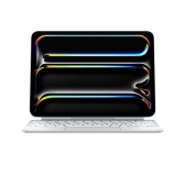 Apple Magic Keyboard iPad Pro 11 hez (M4), magyar, fehér - Image 2