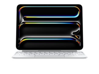 Apple Magic Keyboard iPad Pro 11 hez (M4), magyar, fehér