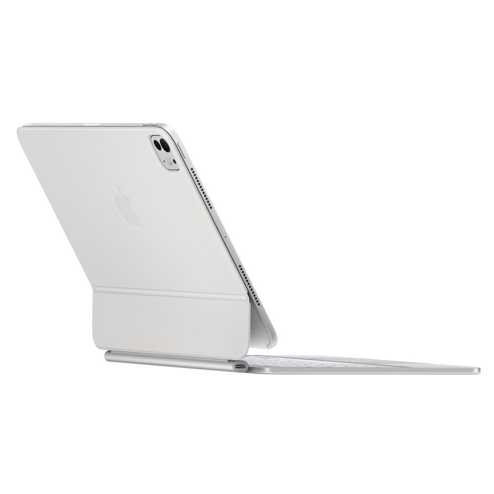 Apple Magic Keyboard iPad Pro 11 hez (M4), magyar, fehér - Image 5