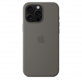 Apple iPhone 16 Pro Max MagSafe szilikon, kőszürke - Image 2