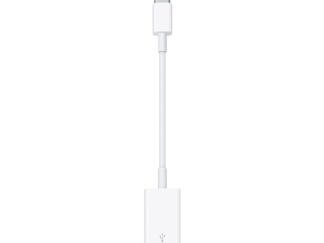 Apple adapter USB-C-ról USB A-ra