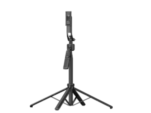 AI Tripod selfie bot, Fekete
