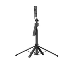AI Tripod selfie bot, Fekete