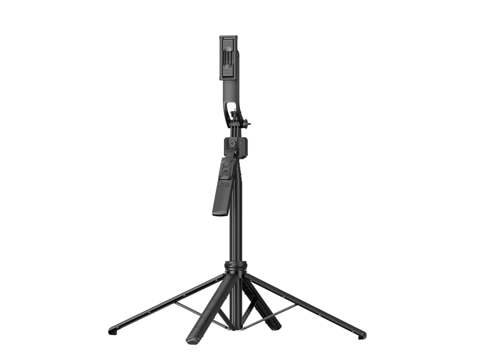 AI Tripod selfie bot, Fekete