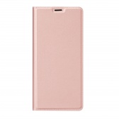 Samsung Galaxy S25 oldalra nyíló tok,RoseGold - Image 2